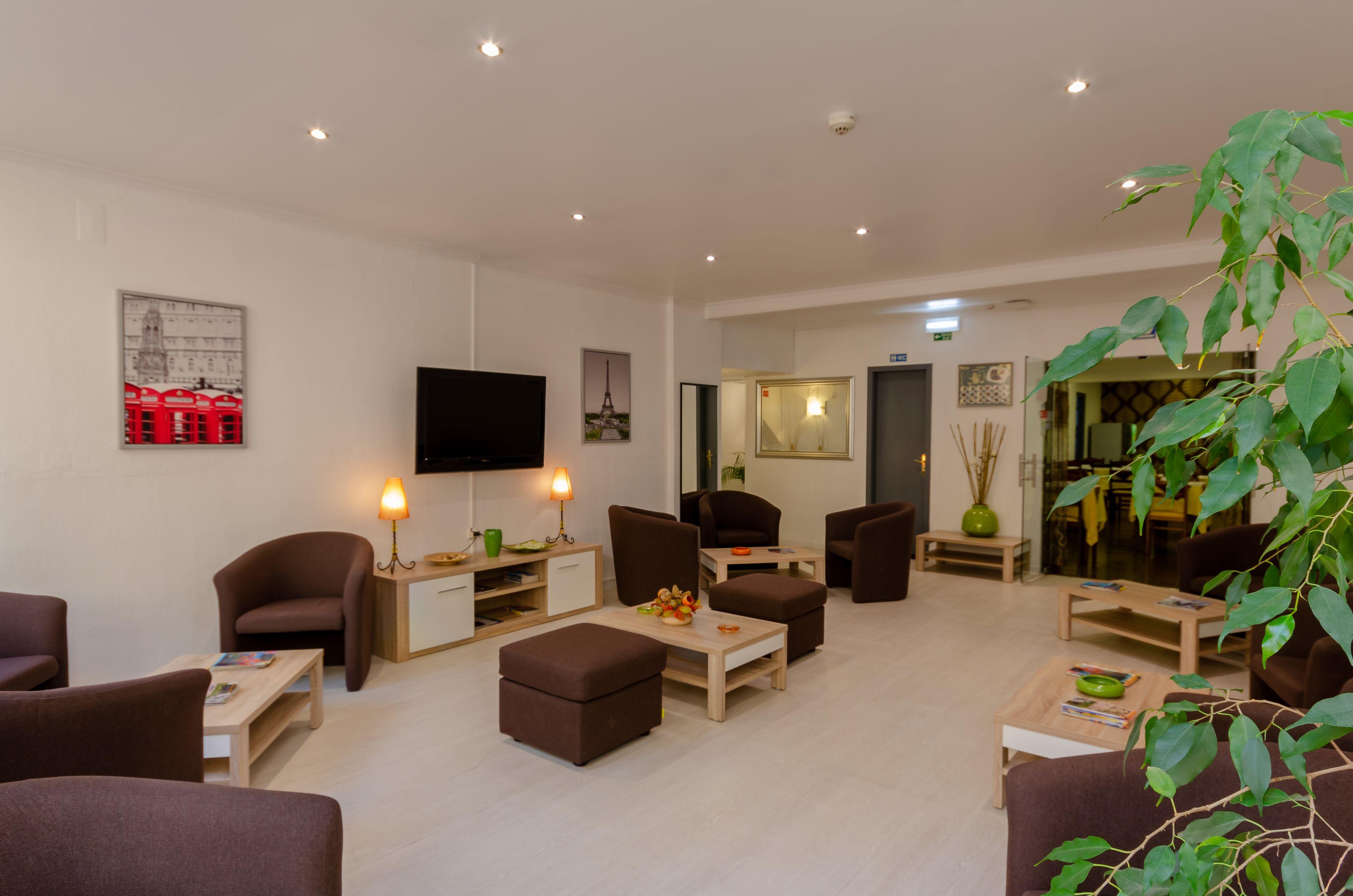 Dinya Lisbon Hotel — Photos 3